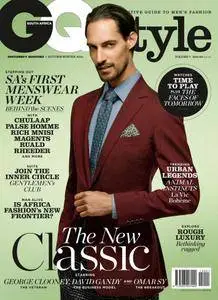 GQ Style South Africa - January 01, 2015