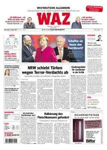 WAZ Westdeutsche Allgemeine Zeitung Moers - 11. Januar 2018