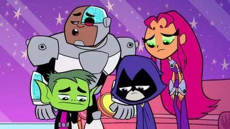 Teen Titans Go! S04E40