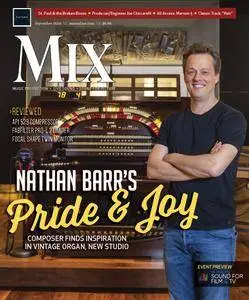 Mix Magazine - September 2018