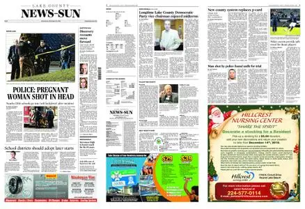 Lake County News-Sun – December 12, 2018