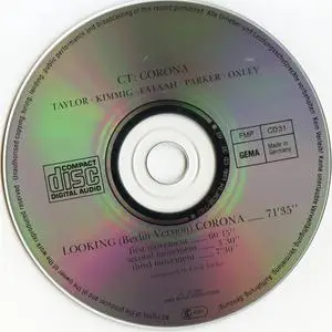 Cecil Taylor - Looking (Berlin Version) Corona (1989) {FMP CD31 rel 1991}