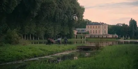 Marie Antoinette S01E03