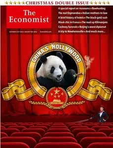 The Economist Europe - 21 December 2013-3 January 2014