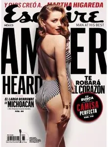 Esquire Mexico - Febrero 2014 (True PDF)