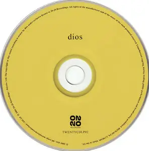 Dios - Dios (2004) Expanded Edition
