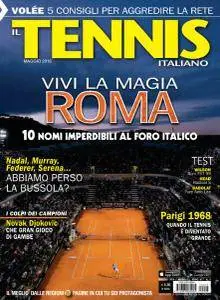 Il Tennis Italiano - Maggio 2016
