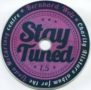Bernhard Welz - Stay Tuned 1.5 (2016)