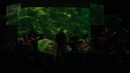 RPWL - RPWL Plays Pink Floyd's "The Man And The Journey" (2016)