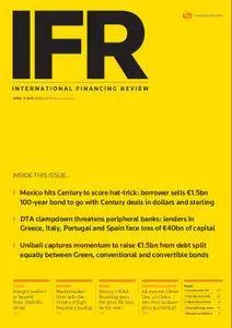 IFR Magazine – April 11, 2015