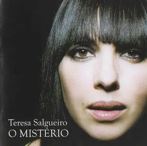 Teresa Salgueiro - O Misterio (2012) {Clepsidra Musica CLEP001}