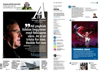 Stavanger Aftenblad – 09. november 2019
