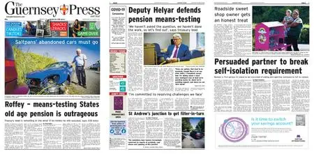The Guernsey Press – 25 August 2021