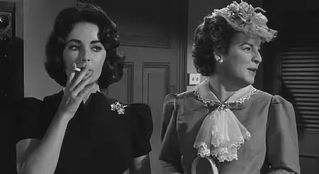 Suddenly, Last Summer / Внезапно, прошлым летом (1959)