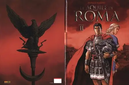 Le Aquile Di Roma - Volume 2