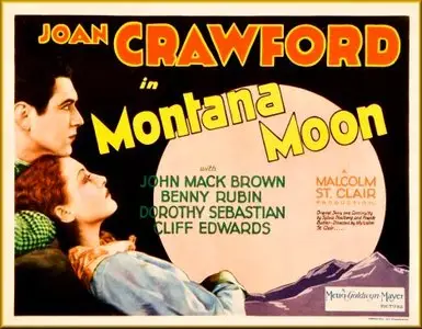 Montana Moon (1930)