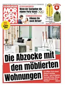 Hamburger Morgenpost – 22. Juli 2021