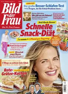 Bild der Frau – 21. Juli 2017