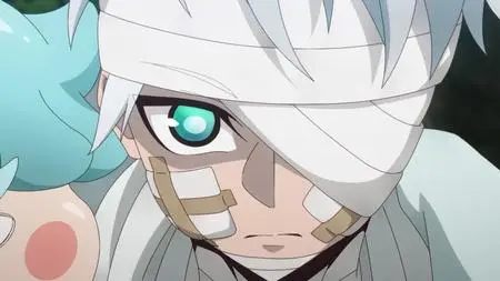 Ragna Crimson 18 mkv Ragna Crimson 18 mkv" yEnc