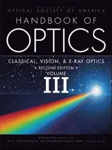 Bass M. Handbook of Optics, Vol. III