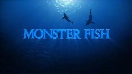 National Geographic - Monster Fish: River Invasion (2011)