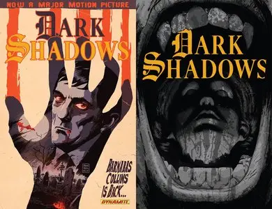 Dark Shadows TPB Vol.1 (2012)
