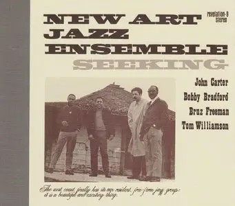 John Carter & Bobby Bradford - Mosaic Select 36 (2010) {3CD Set, Mosaic MS-036 rec 1969-1979}