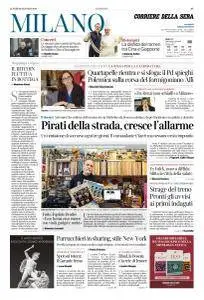 Corriere della Sera Milano - 29 Gennaio 2018