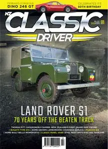 Classic Driver - November 01, 2018