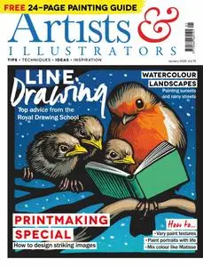 Artists & Illustrators - January 2020