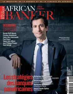 African Banker, le magazine de la finance africaine - Nº20 Août - Septembre - Octobre 2014