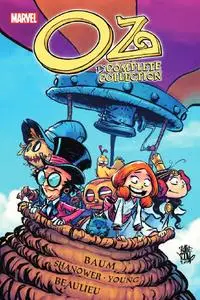 Marvel-Oz The Complete Collection Ozma Dorothy And The Wizard 2020 Hybrid Comic eBook