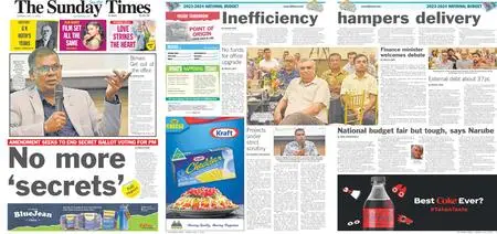 The Fiji Times – July 02, 2023