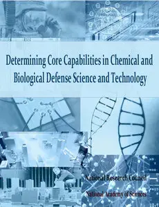 Determining Core Capabilities in Chemical and Biological Defense Science and Technology