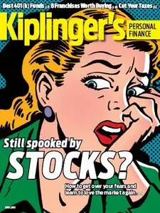 Kiplinger's Personal Finance - April 2013 (True PDF)
