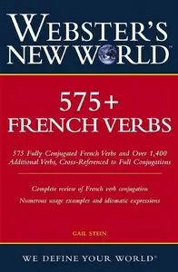 Webster's New World 575+ French Verbs (Repost)