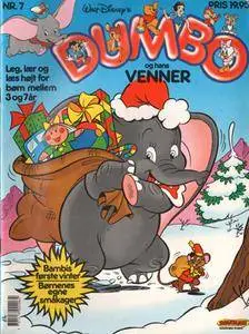 Dumbo 4 Volumes
