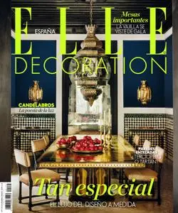 Elle Decoration España - diciembre 2018