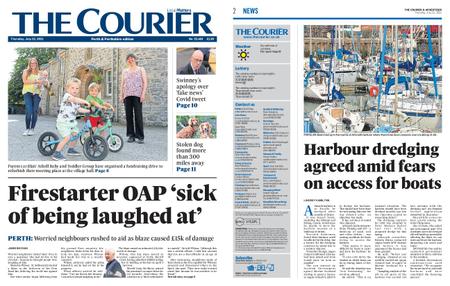 The Courier Perth & Perthshire – July 22, 2021