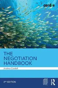 The Negotiation Handbook, 2nd edition