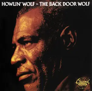 Howlin' Wolf - The Back Door Wolf (1973) Remastered Reissue 1995
