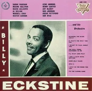 Billy Eckstine & His Orchestra - Mr. B (1962)