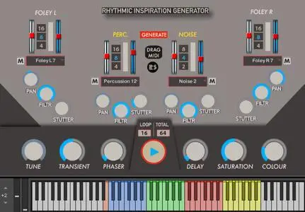 Rast Sound RIG for KONTAKT