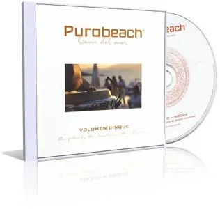 Various - Purobeach: Oasis Del Mar - Volumen Cinque (2 CD)