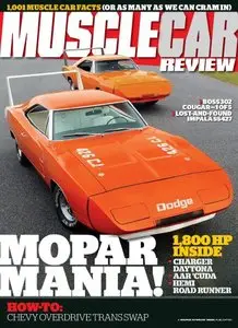 Muscle Car Review - September 2013 (True PDF)