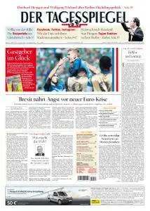 Der Tagesspiegel - 27 Juni 2016