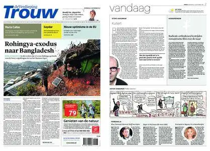 Trouw – 13 september 2017