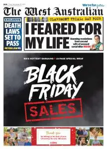 The West Australian - November 29, 2019