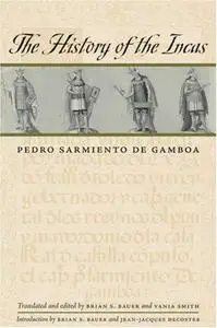 The History of the Incas (Joe R. and Teresa Lozano Long Series in Latin American and Latino Art and Culture)