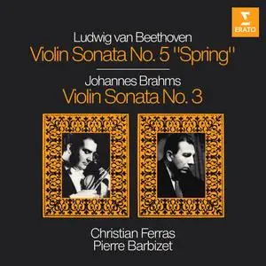 Christian Ferras - Beethoven Violin Sonata No. 5, Op. 24 Spring (1953/2020) [Official Digital Download 24/96]